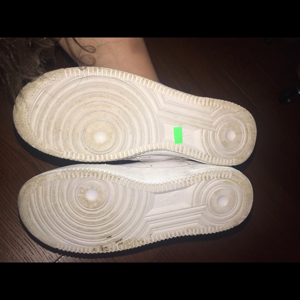 AF1’s size 7.5